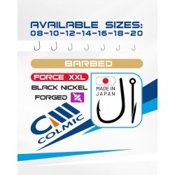 Amo Colmic Nuclear BN110 %separator% Tassopesca