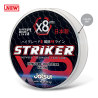 Jatsui striker x8 150mt 0,128mm