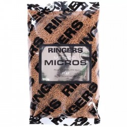 Pellet Ringers Micros 2mm...