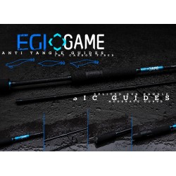 Game Saltwater Eging Rods GSW2-83S-M 8'3" 2.5/3.5 egi 2pcs