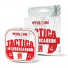 Falcon Tactica Fluorocarbon Pink 50mt 0.14mm