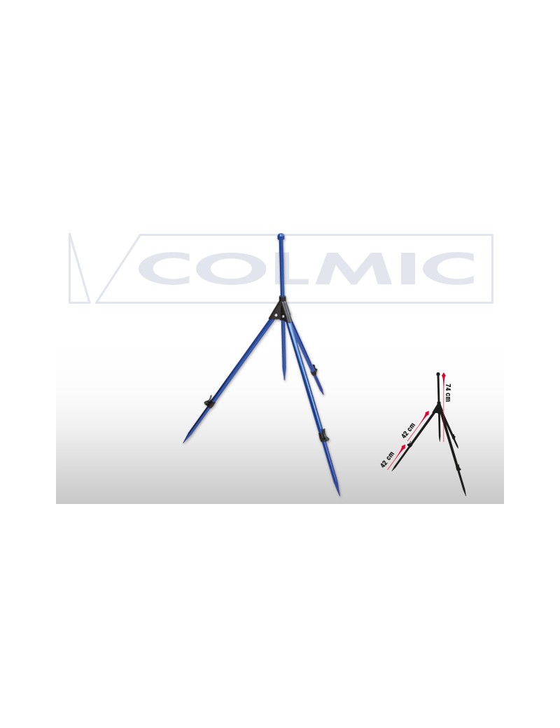 thumbnail image 2 of Colmic Tripod Surfcasting Tank – EAN 8033312203861, New, Italian Brand 2 of 4