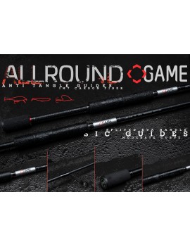 Game All Round Rods GAR2-7S-MH 7'0" 5-25gr 2pcs