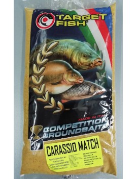 Target Fish Carassio Match