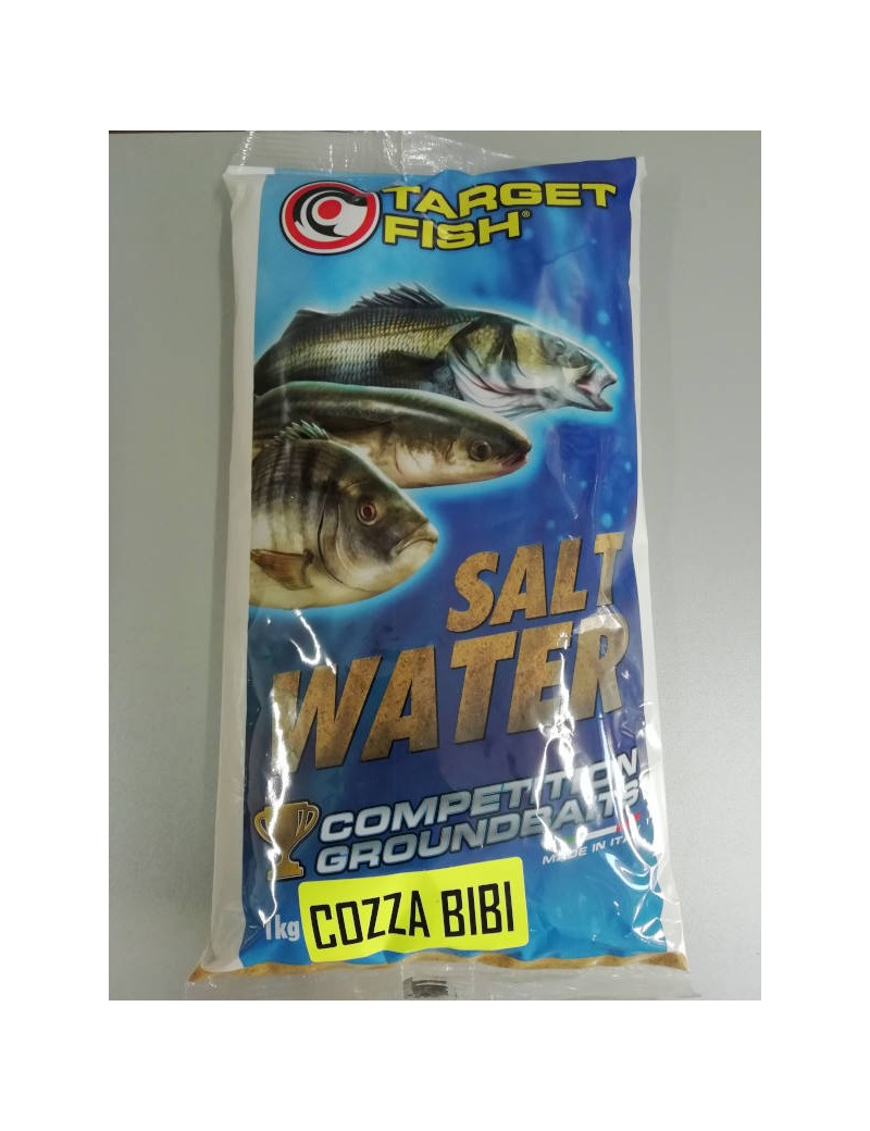 Target Fish Cozza Bibi
