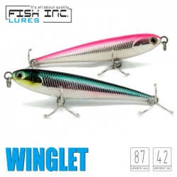 Fish Inc Lures Winglet