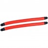 Seac Coppia elastici Power Red 16mm