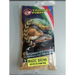 Target Fish Magic Breme Brown