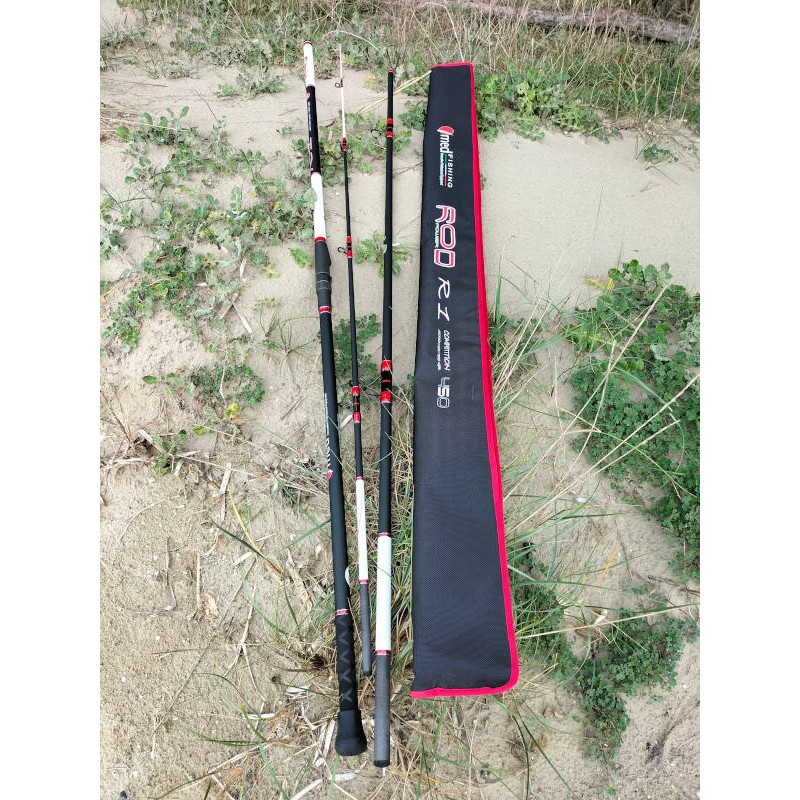 Med Fishing Rod Power R1 Med Fishing Rod Power R1
