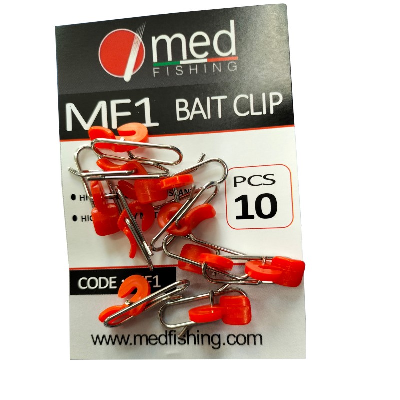 Med Fishing Bait Clip MF1