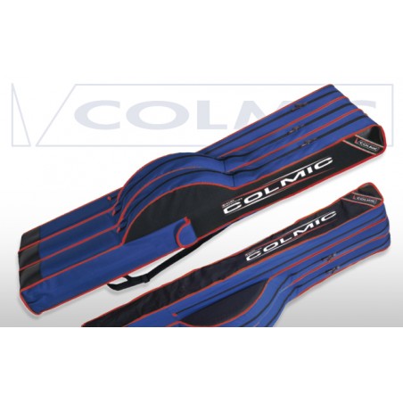 Portacanne Colmic Surf 2+1