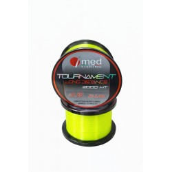 Med Fishing Tournament Long Distance – Monofilo da Mulinello 2000 m