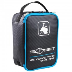 Sunset borsa porta mulinello surfcasting