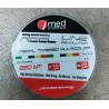 Med Fishing Tapared Multicolor 220 mt